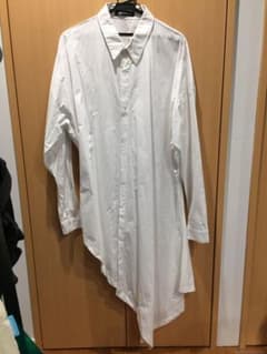 ankoROCK シャツワンピース ブラウス ロングシャツ 変形のサムネイル