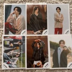 SixTONES 京本大我 公式写真のサムネイル