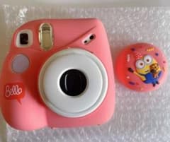 instax mini7 ゴムカバー(シリコン)のサムネイル