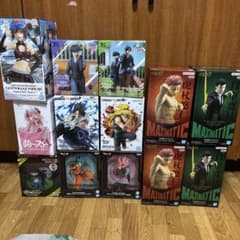プライズフィギュアまとめ売り13体 - メルカリ