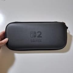 [Official] Nintendo Switch 2 Carrying Case, Dedicated Storage Case, Pouch