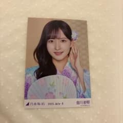 乃木坂46 金川紗耶 2025.July-II 生写真のサムネイル