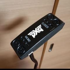美品 正規品 PXG CLOSER GEN2 パター ヘッドカバー付 34インチ
