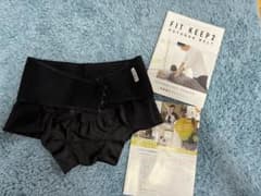 FIT KEEP2 骨盤ベルト Mサイズ ブラックのサムネイル