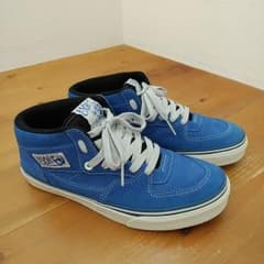 VANS バンズ ハーフキャブスニーカーのサムネイル