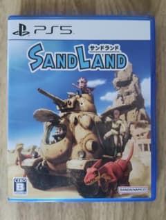 PS5 샌드랜드