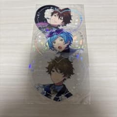 あんスタ ぴくりあ 守沢千秋 深海奏汰 高峯翠セット - メルカリ