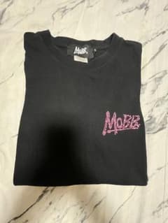 MOBB Tシャツ ブラック Mのサムネイル