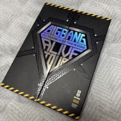 初回生産限定】2012 BIGBANG ALIVE TOUR IN SEOUL - メルカリ