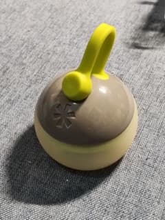 Discontinued color Snow Peak Tanehoozuki lantern