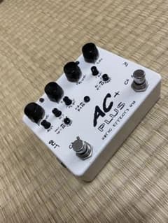 値下げXOTIC ( エキゾティック )  AC Plus  ギターエフェクターのサムネイル