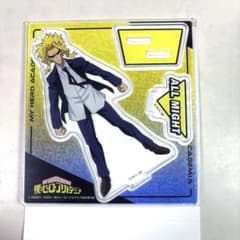 【値下げ】ヒロアカ オールマイト アクスタのサムネイル