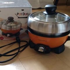 レコルト　ポットデュオのサムネイル
