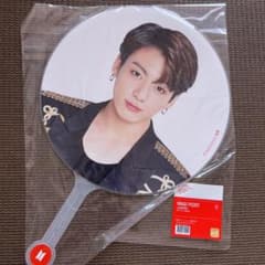 BTS ジョングク うちわのサムネイル