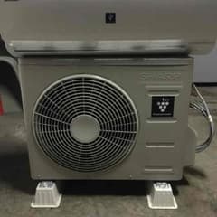 美品 冷暖房 プラズマクラスターのサムネイル
