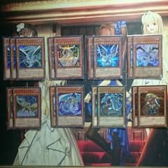 sinデッキ 遊戯王のサムネイル
