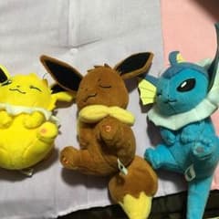ポケモン ぬいぐるみのサムネイル