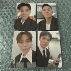 SEVENTEEN トレカ サイン会 ミュージックプラント 韓国 ペンサ - メルカリ