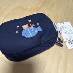 ファミリア 星座ポーチ 魚座 - メルカリ