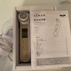 YA-MAN 美顔器 RF(ラジオ波)ボーテ フォトPLUS EX シャンパン…のサムネイル