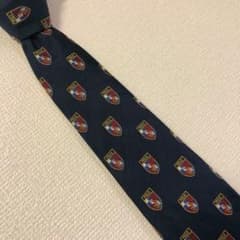 Ralph Lauren ラルフローレン ネクタイ 紺色のサムネイル