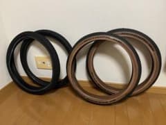 Mini velo SCHWALBE BILLY BONKERS + CST Tracer