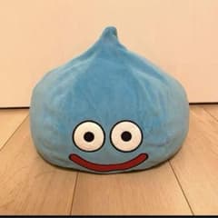ドラゴンクエスト スマイルスライム ぬいぐるみティッシュカバー