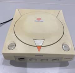 SEGA Dreamcast HKT-3000本体 ジャンクのサムネイル