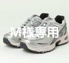 M様専用 New Balance 509 シルバー スニーカー　26.5cmのサムネイル