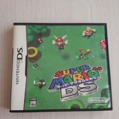 スーパーマリオ64DS  箱説明書あり  美品のサムネイル