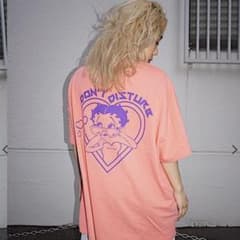 FIG&VIPER ベティちゃん コラボ Tシャツのサムネイル