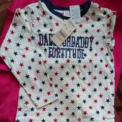 daddy oh daddy長袖Tシャツのサムネイル