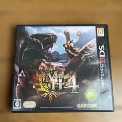 몬스터 헌터 4 (닌텐도 3DS)