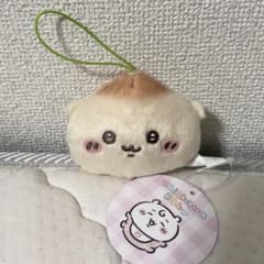 치이카와 Chiikawa Baby 린린 오카오 마스코트 쿠리 만주