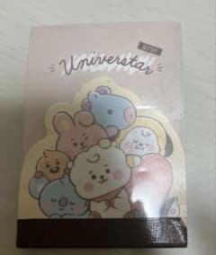 おまけ付き！メモ帳のサムネイル