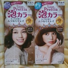 liese Prettia 泡カラーのサムネイル