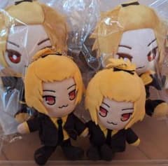 そうま ぬいぐるみセットのサムネイル