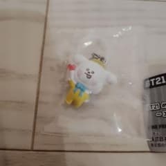BT21 메지루시 액세서리 엔젤 ver. Chimmy