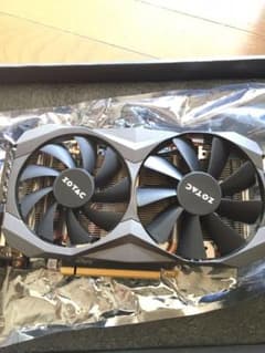 ZOTAC GeForce GTX1060 6GBのサムネイル