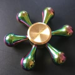 ハンドスピナー水道のサムネイル