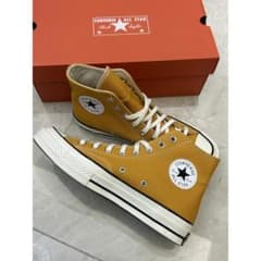 converseハイカットCT70サンフラワー hi 27.5cm