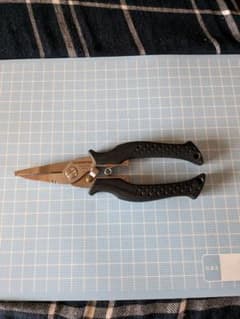 シマノ　プライヤー中古です。のサムネイル