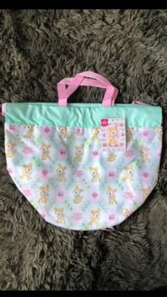 新品プールバッグ☺︎のサムネイル