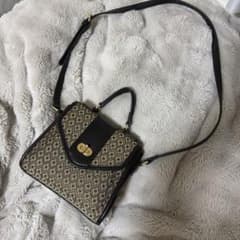 MOUSSY モノグラム柄 ショルダーバッグ 2wayのサムネイル