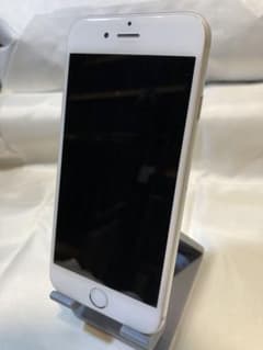 iPhone 6 Silver 128 GB SIMフリーのサムネイル