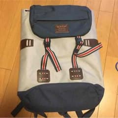 値下げあり！BURTON リュックサック カバンのサムネイル