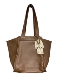 美品 レザー カシミヤ マックスマーラ 2way リバーシブル バッグ 