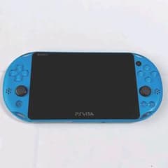 PlayStation VitaPCH2000シリーズ ブルーのサムネイル