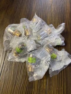TBC架橋ポリ管継手＋オス15個セットのサムネイル