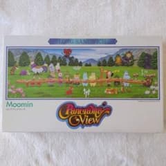 【廃盤 希少 未開封品】 ムーミン ジグソーパズル ロングサンドウィッチ 950 廃盤 希少 未開封品】 ムーミン ジグソーパズル ロングサンドウィッチ